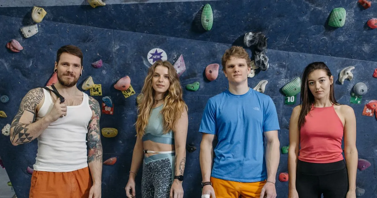 Escalada para ninos: guia completa para padres