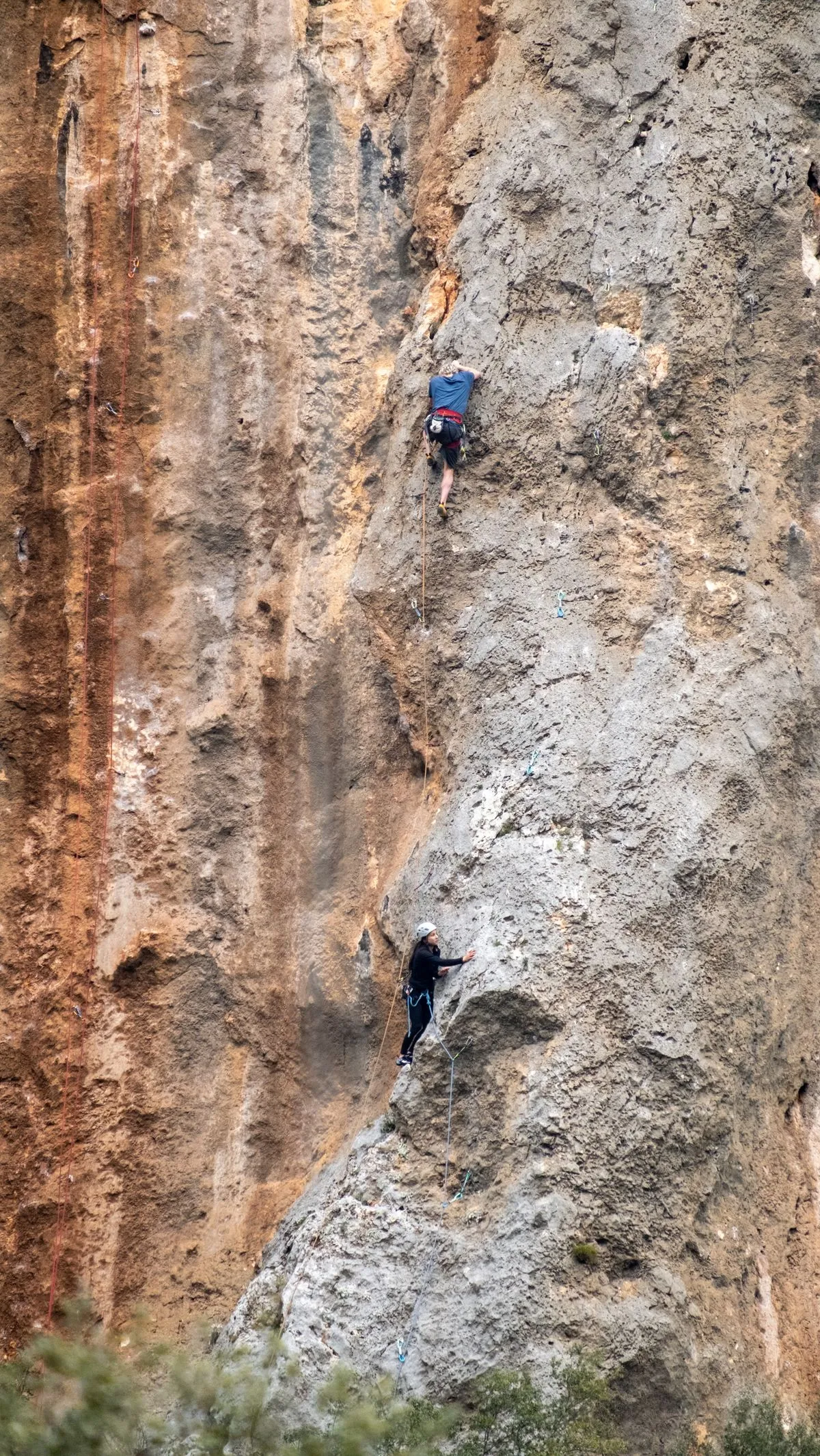 Cuidado de manos para escalada: piel, callos y recuperación