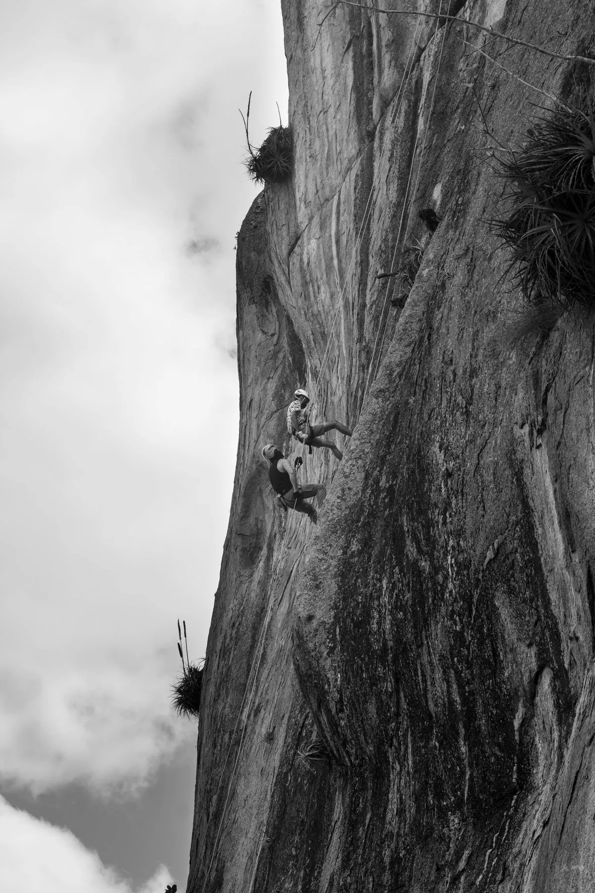 Geila Macià: la referencia española en boulder de competición