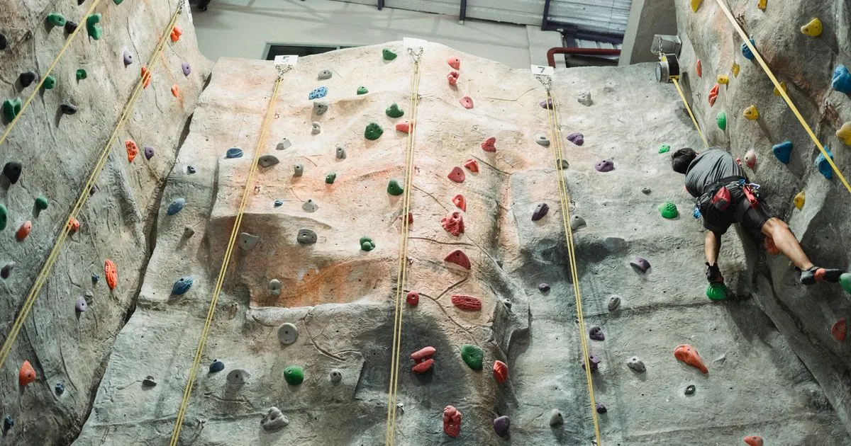 Cursos de escalada en Madrid: guía completa 2026