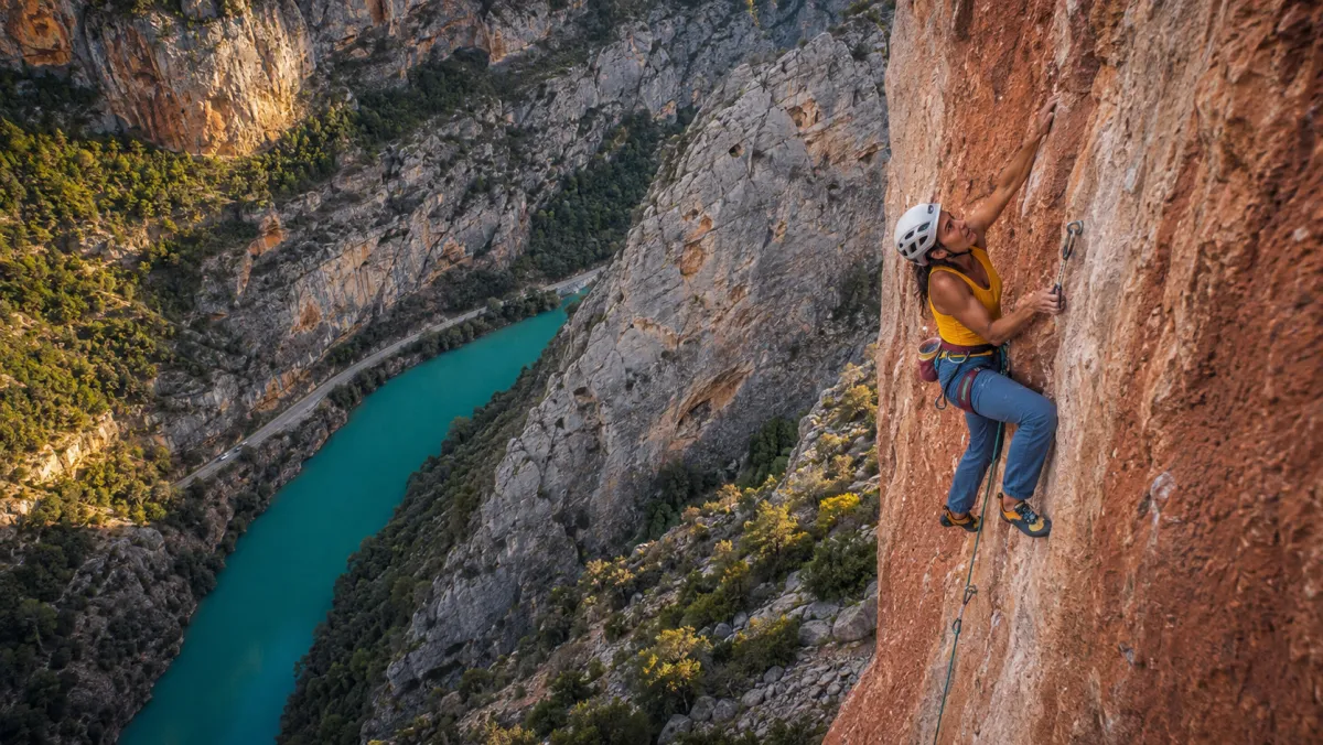 Escalada en Collegats
