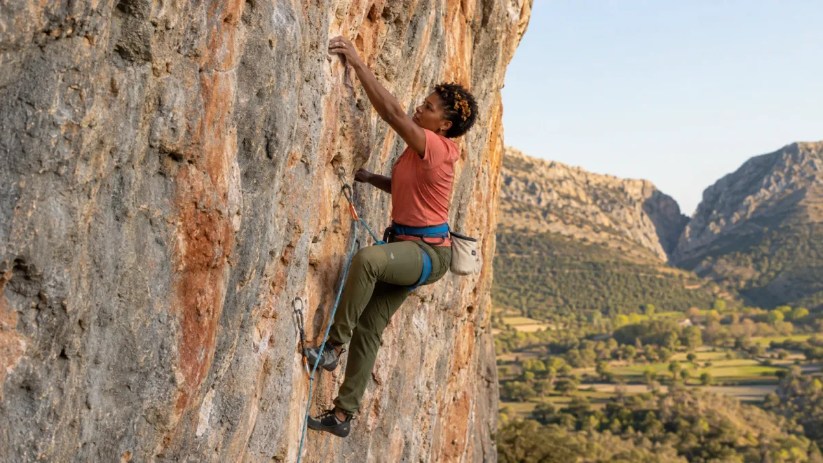 Escalada en Espiel