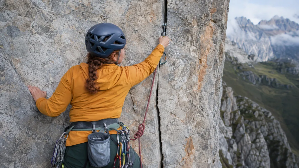 Escalada en Fresnidiello
