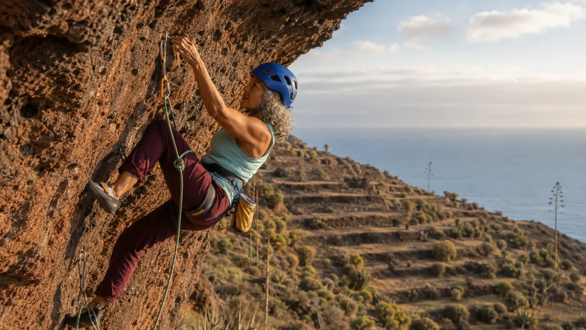 Escalada en Guaria