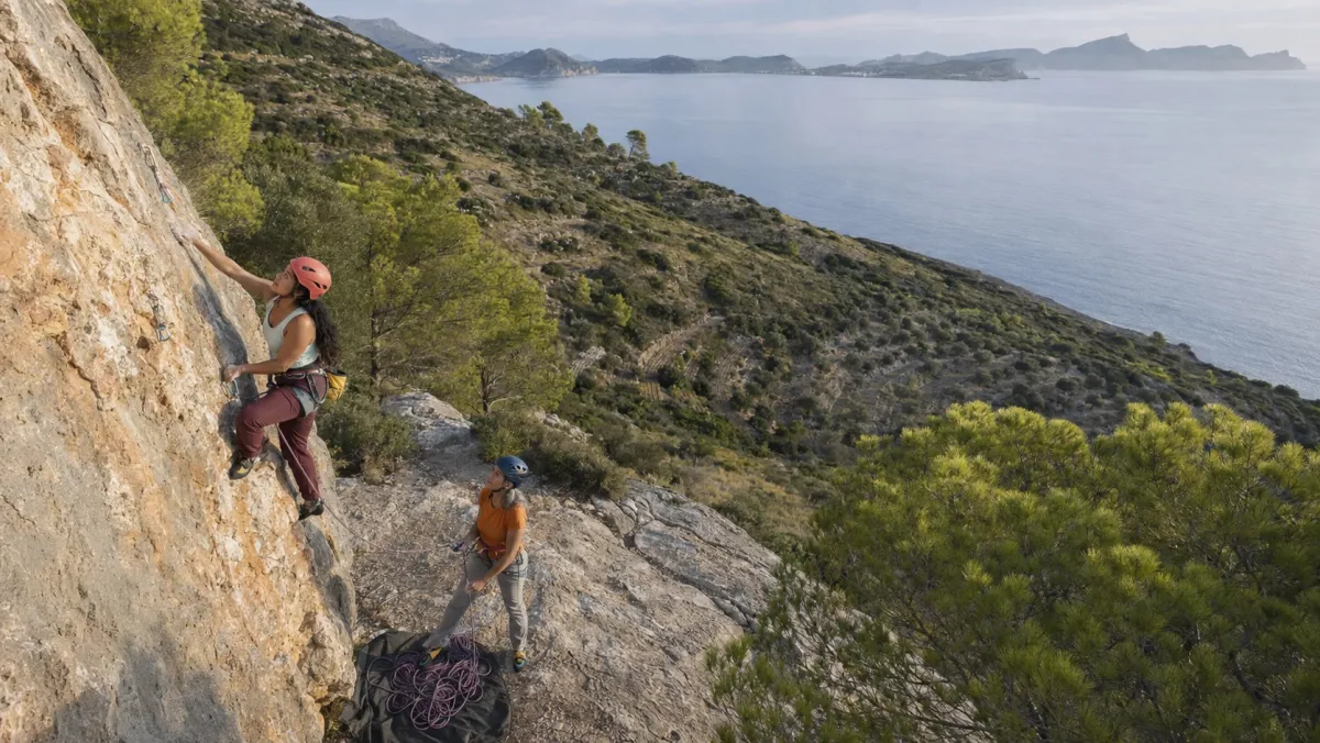 Escalada en Mallorca (Cova del Diable / Porto Cristo)