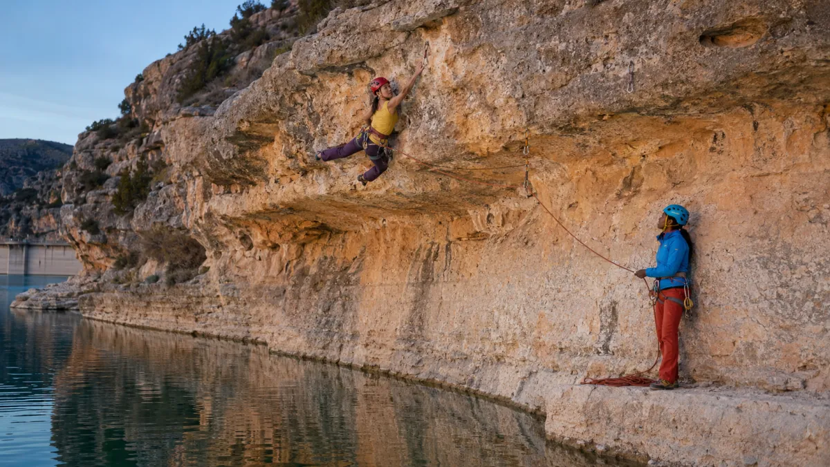 Escalada en Mezalocha