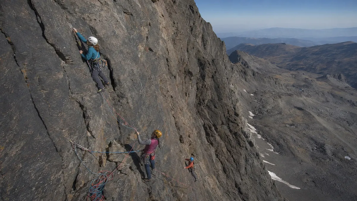 Escalada en Picos de Europa