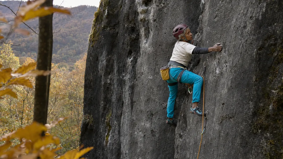 Escalada en Rioseco