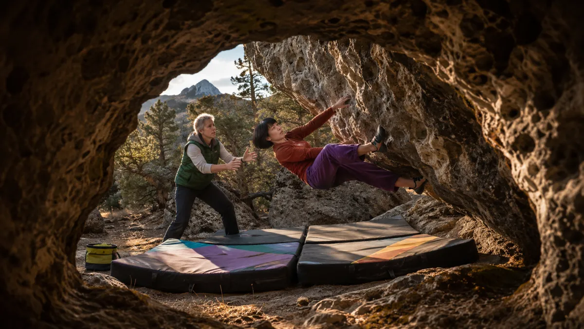 Escalada en Tamajón