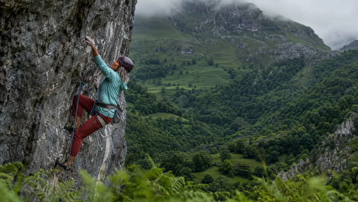 Escalada en Teverga
