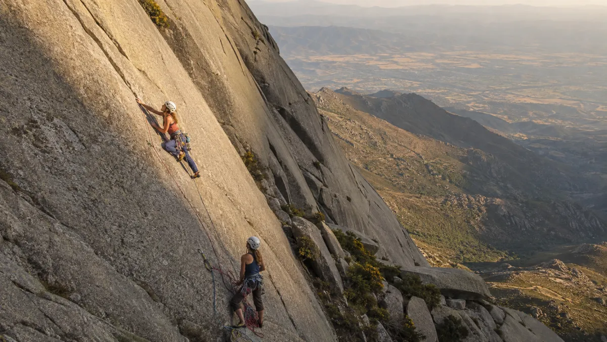 Escalada en Torozo