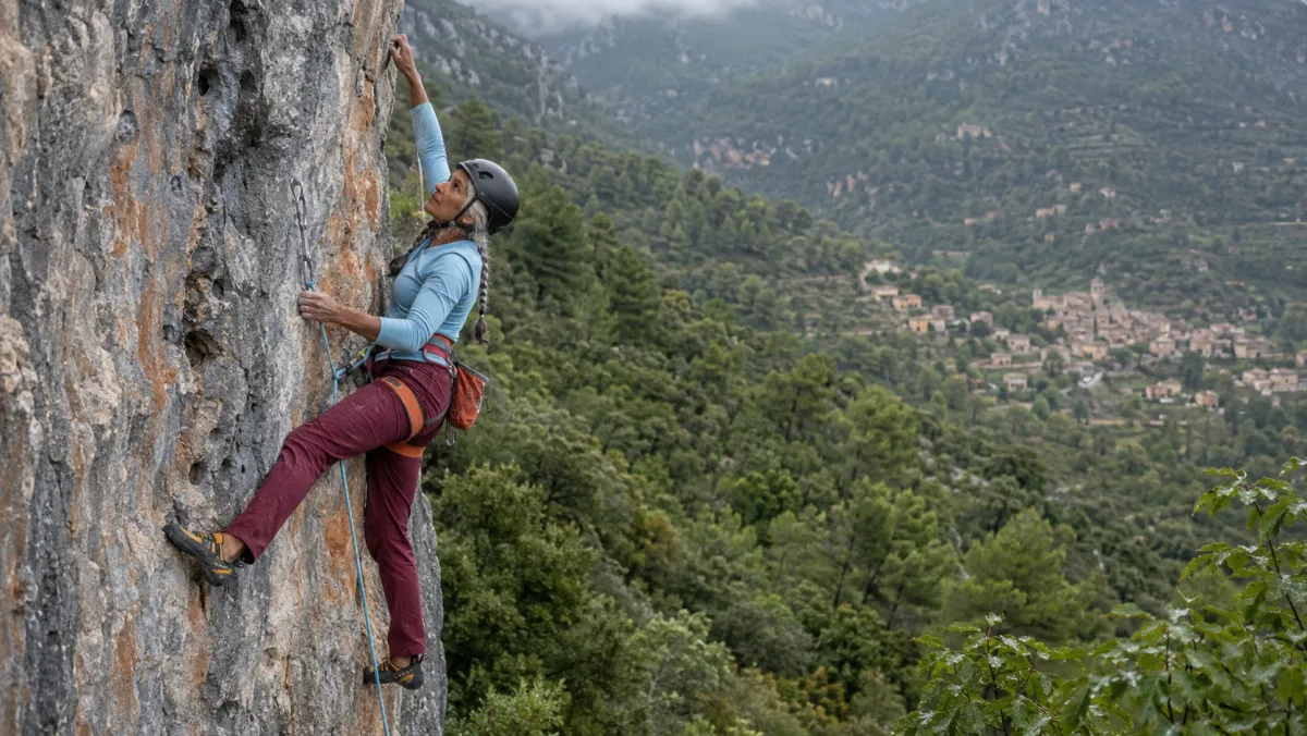 Escalada en Valldemossa